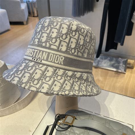 christian dior hat men's|christian dior bucket hat price.